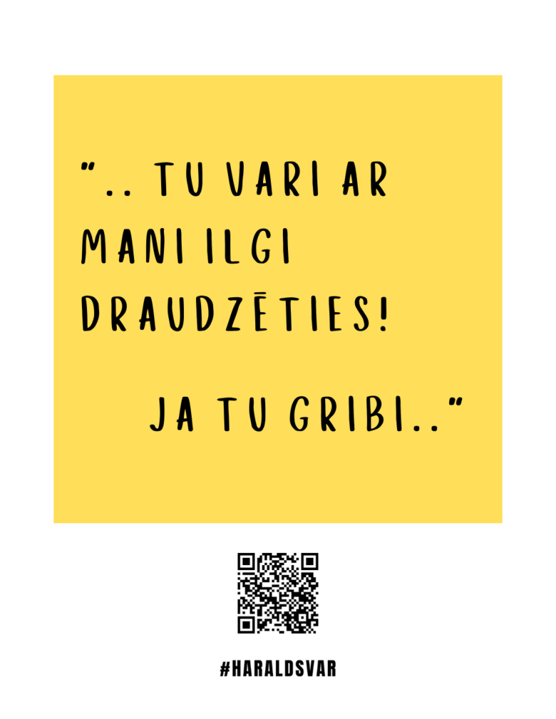 HaraldsVAR Spēka zeķes